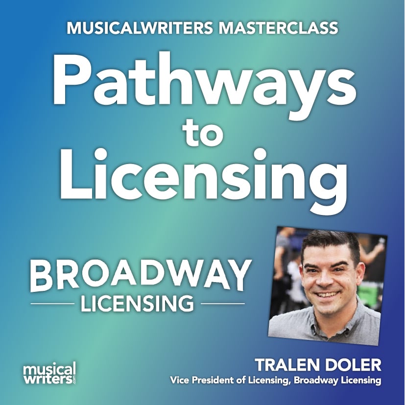 Pathways to Licensing Tralen Doler Broadway Licensing