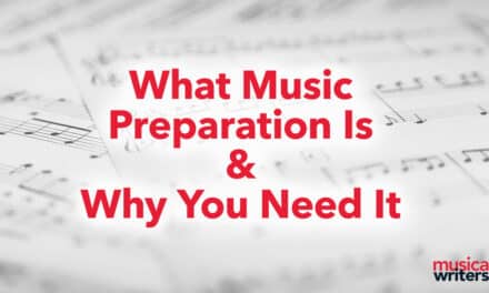 What Music Preparation Is & Why You Need It