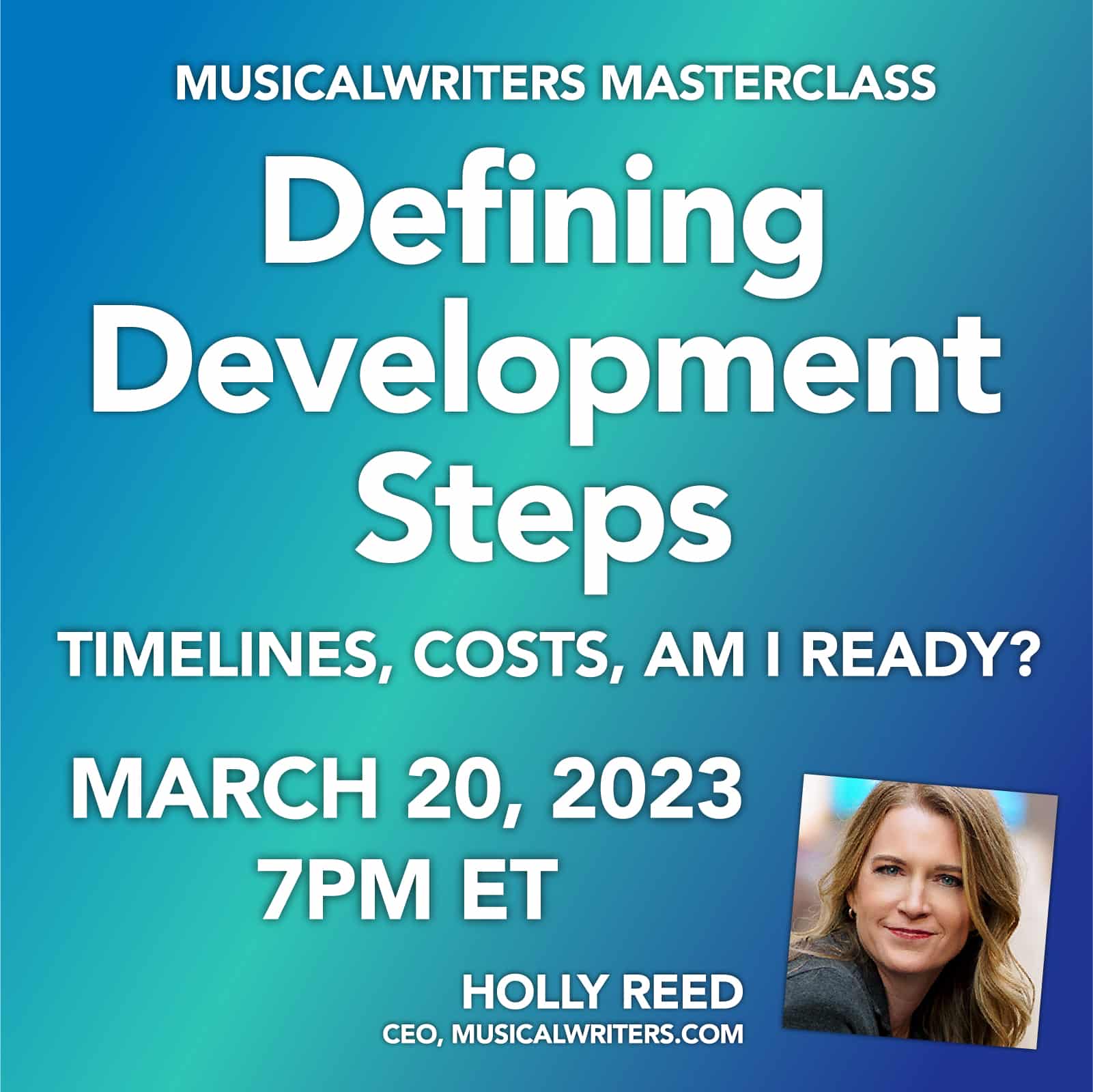 Defining Musical Development Steps - 0323 - square