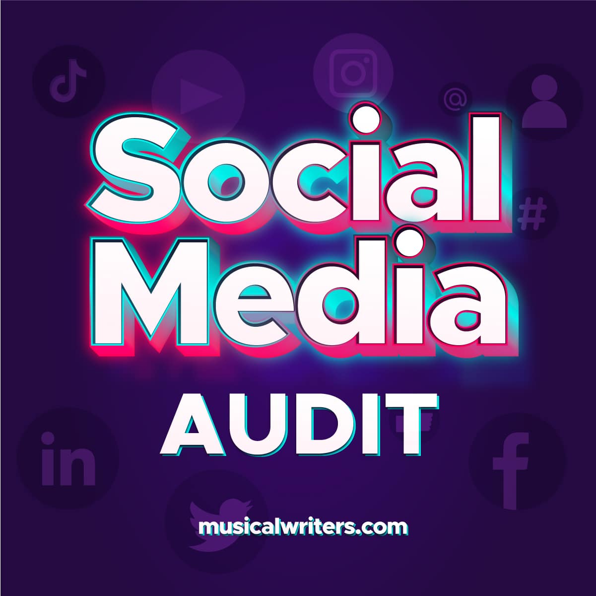 social media audit