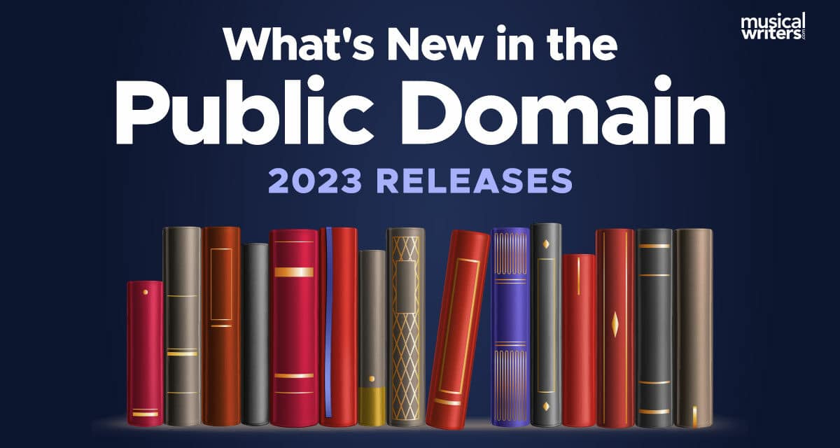 What’s New in the Public Domain for 2023