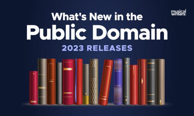 What’s New in the Public Domain for 2023