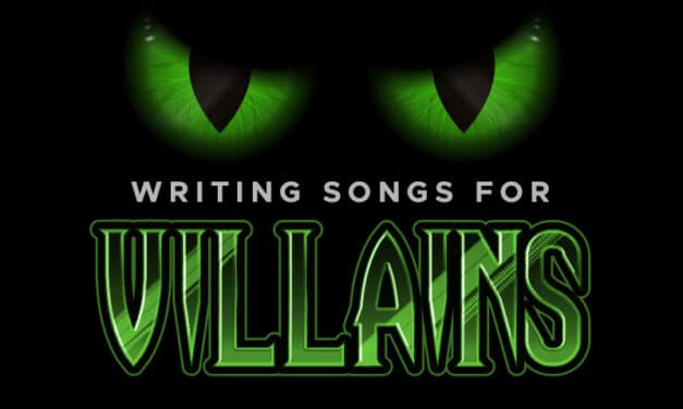 Writing Songs for Villains: An Interview with Stephen Schwartz