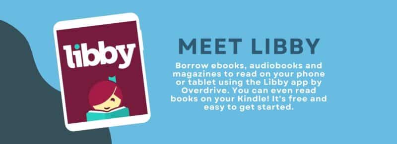 musical theatre books on libby app
