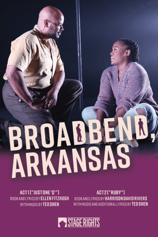 Broadbend, Arkansas musical