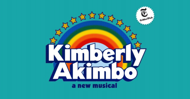 Kimberly Akimbo a new musical
