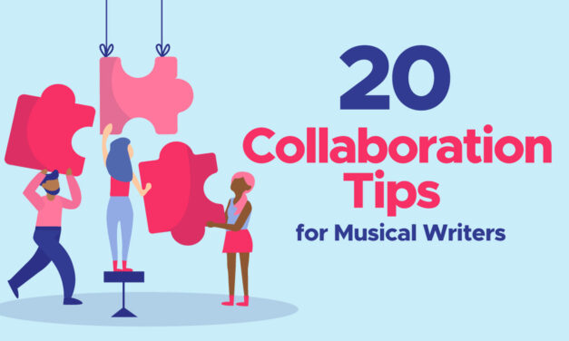 20 Collaboration Tips for Musical Writers