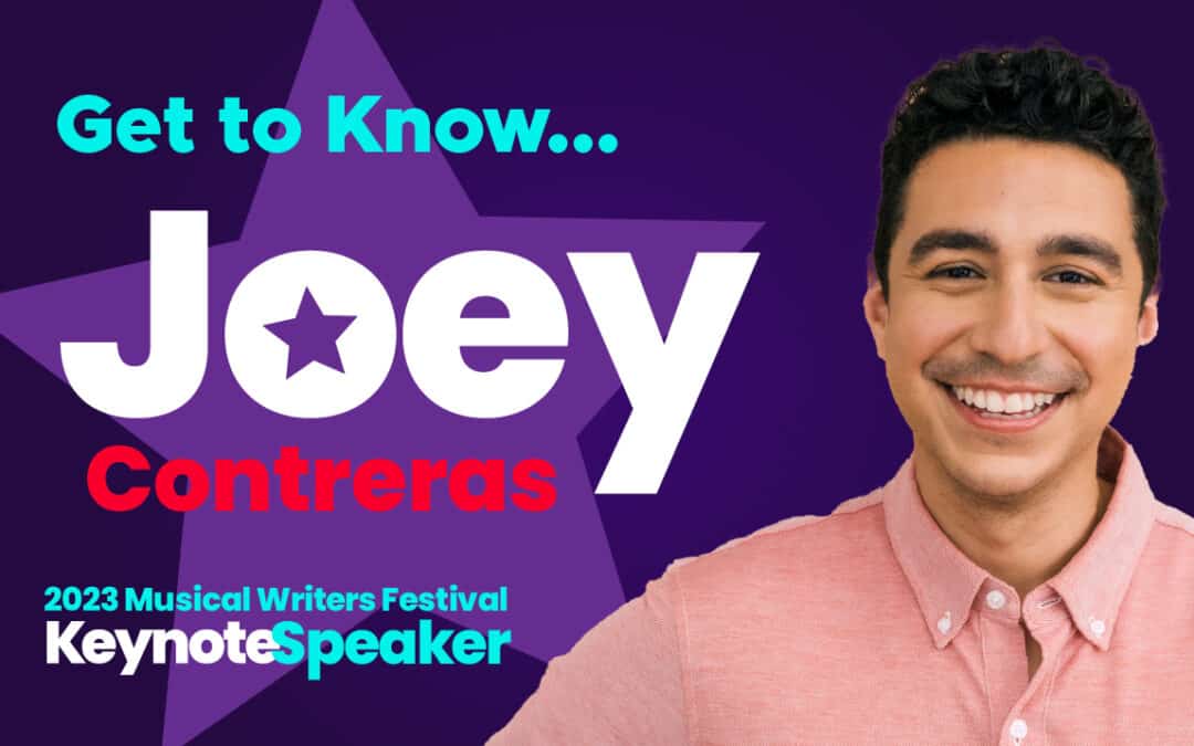 Get to Know: Joey Contreras