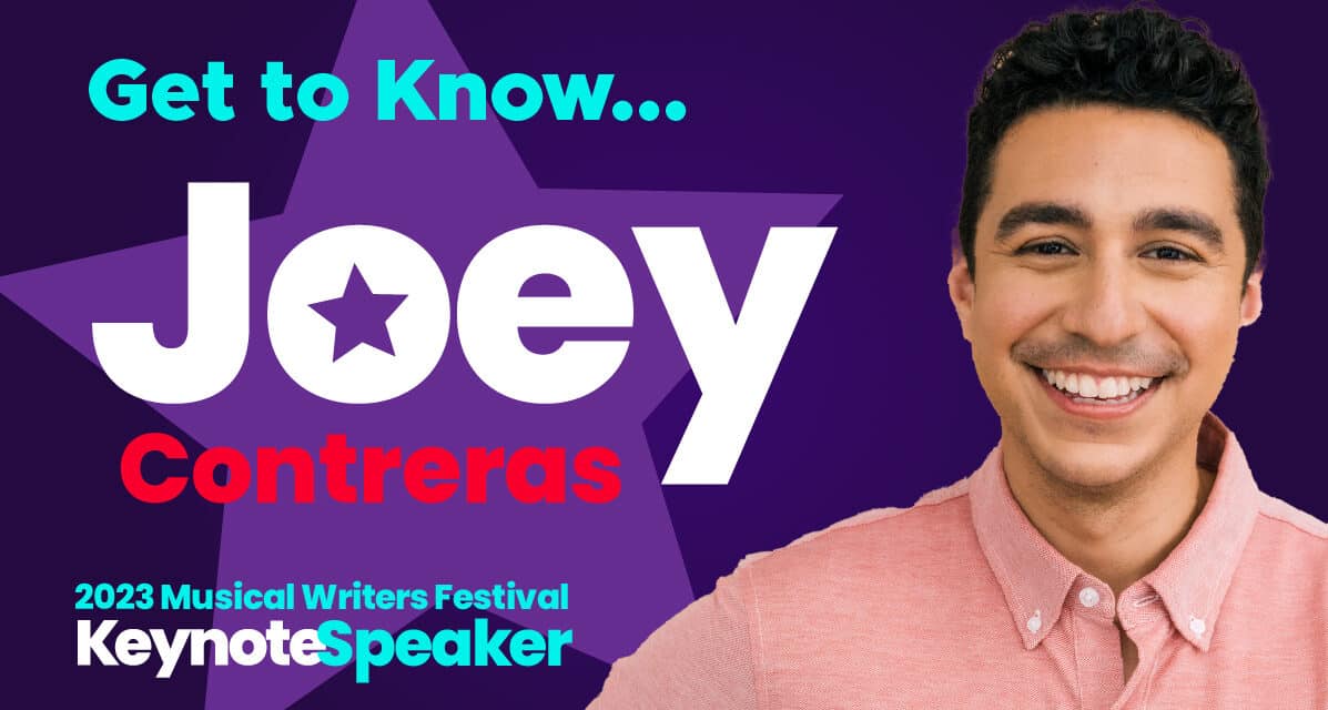 Get to Know: Joey Contreras