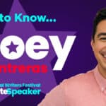 Get to Know: Joey Contreras