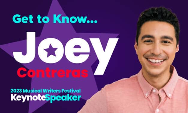 Get to Know: Joey Contreras