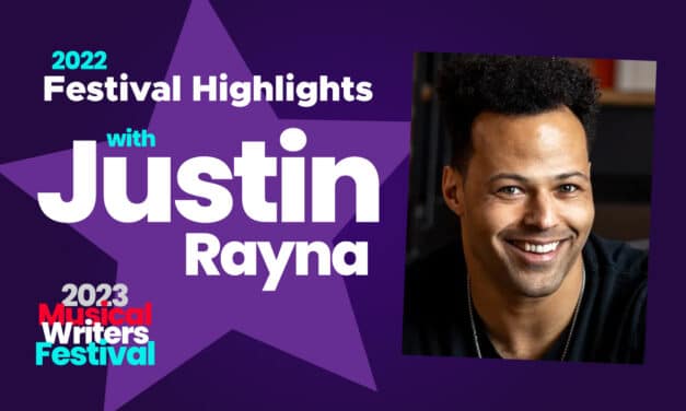 MusicalWriters Festival Highlights with Justin Rayna