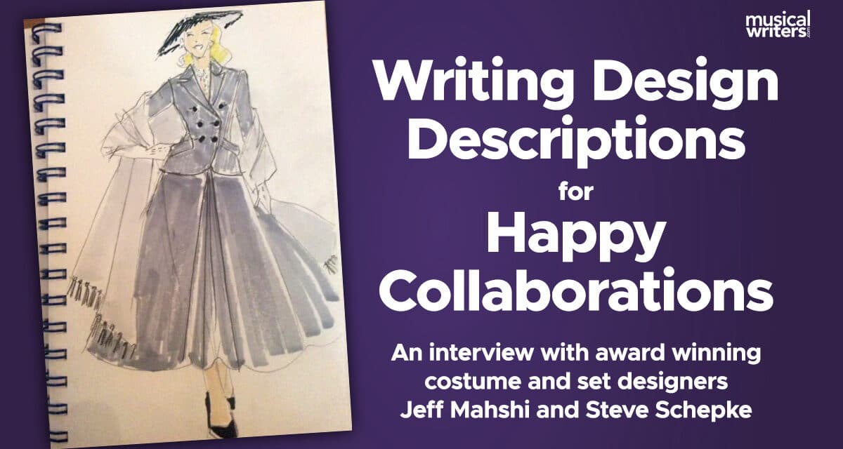 Writing Design Descriptions for Happy Collaborations