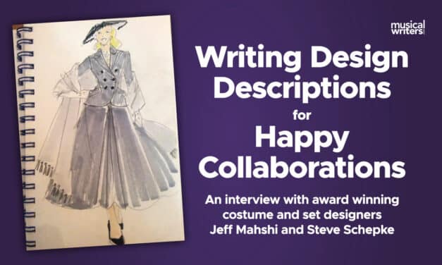Writing Design Descriptions for Happy Collaborations