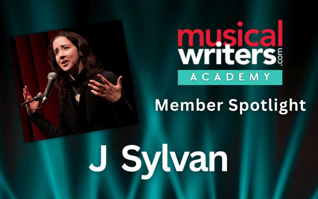 Member Spotlight: J Sylvan