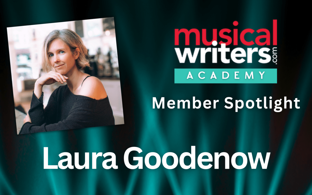 Member Spotlight: Laura Goodenow