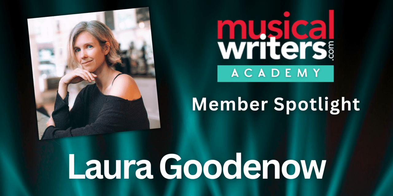 Member Spotlight: Laura Goodenow