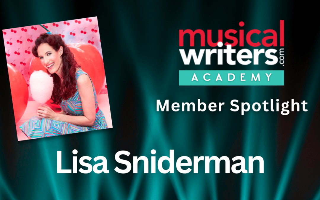 Member Spotlight: Lisa Sniderman