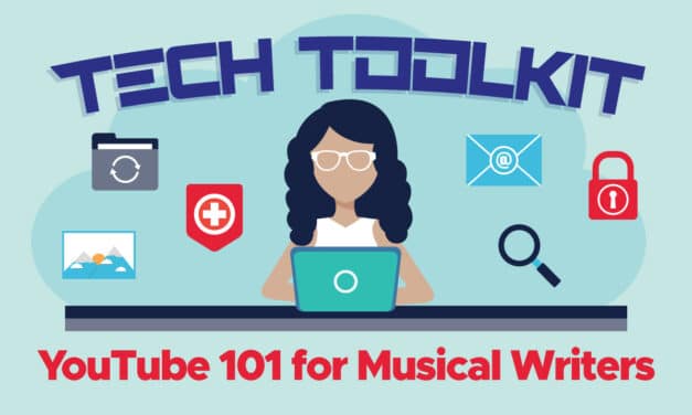 YouTube 101 for Musical Writers