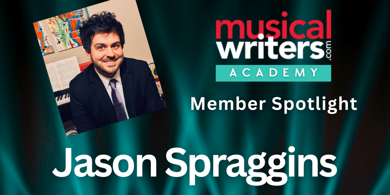 Member Spotlight: Jason Spraggins