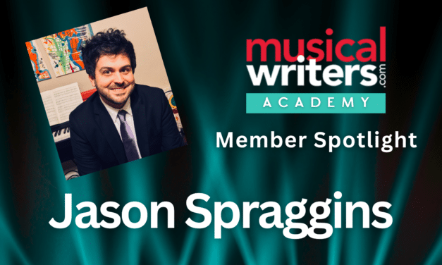 Member Spotlight: Jason Spraggins