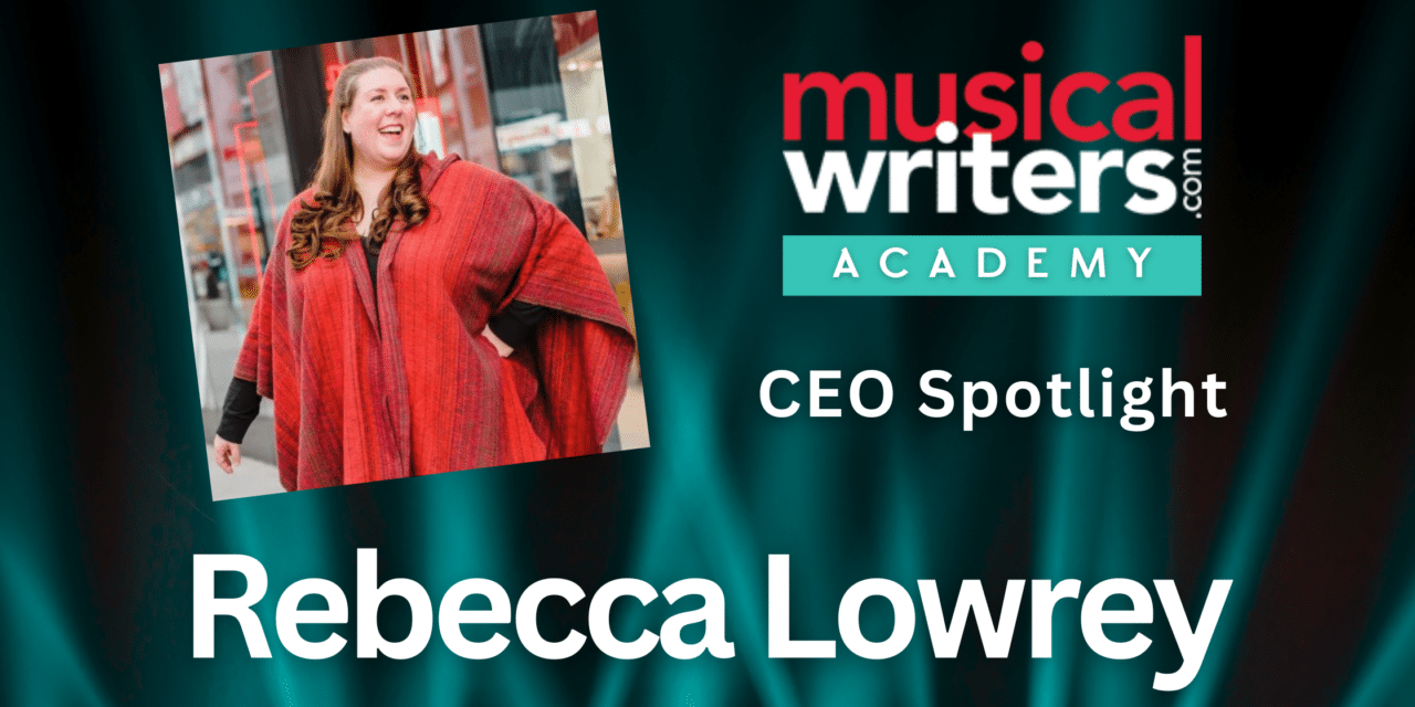 CEO Spotlight: Rebecca Lowrey