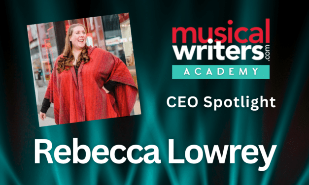 CEO Spotlight: Rebecca Lowrey