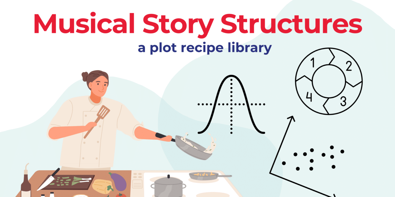 Musical Story Structures: a Recipe Library