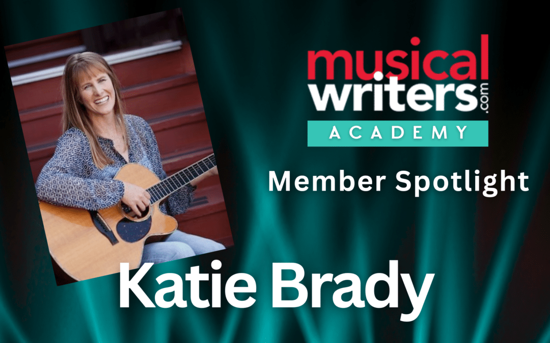 Member Spotlight: Katie Brady