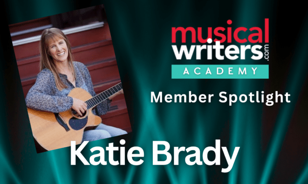 Member Spotlight: Katie Brady