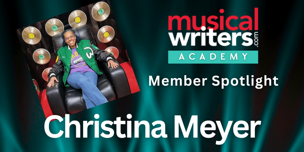 Member Spotlight: Christina Meyer