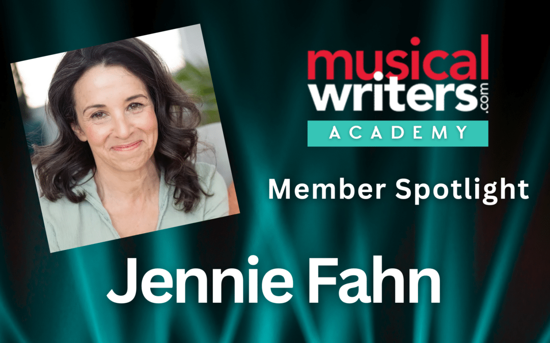 Member Spotlight: Jennie Fahn
