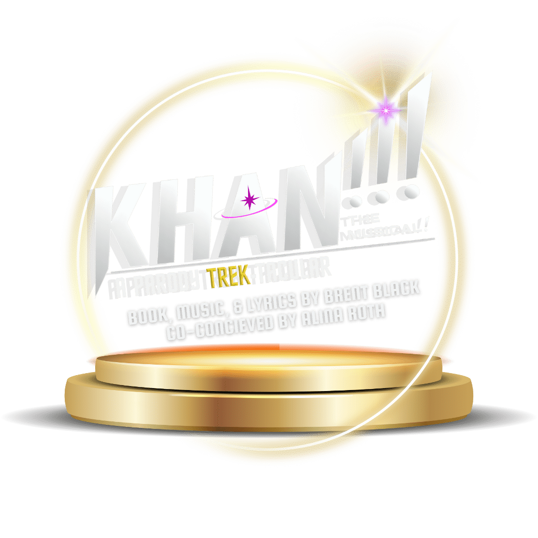 Khan Show Logo
