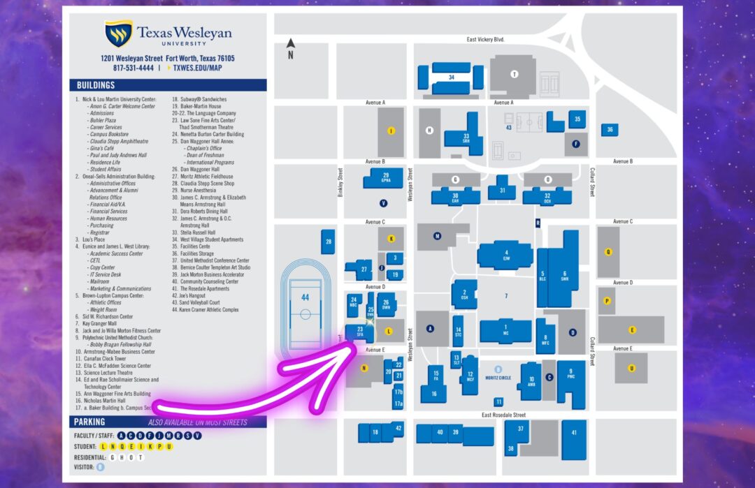 Writing a Musical Tips and Resources - Theatre Wesleyan Map 1080x699