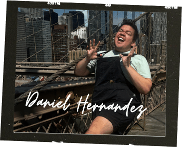 Daniel Hernandez