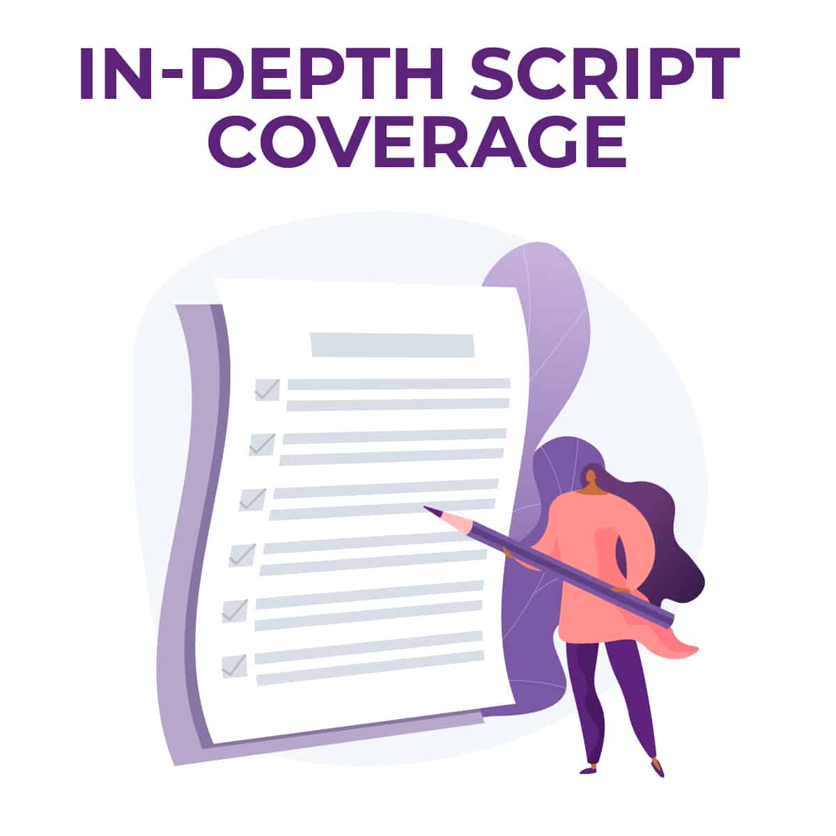 In Depth Script Coverage