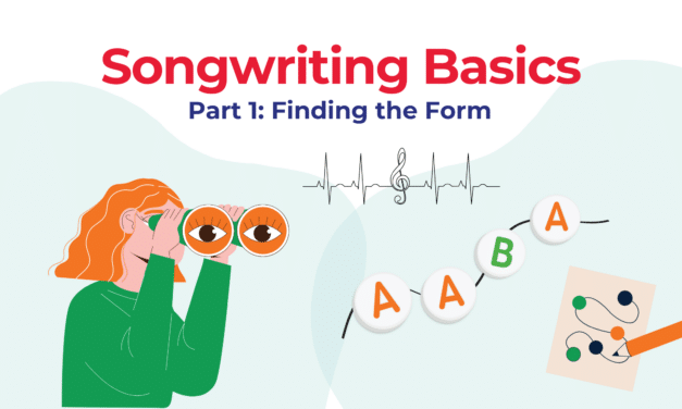 Finding the Form: A Guide to Song Structure in Musical Theatre