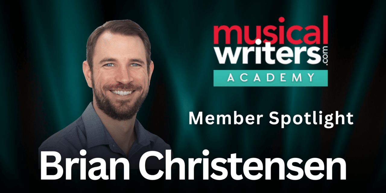 Member Spotlight: Brian Christensen