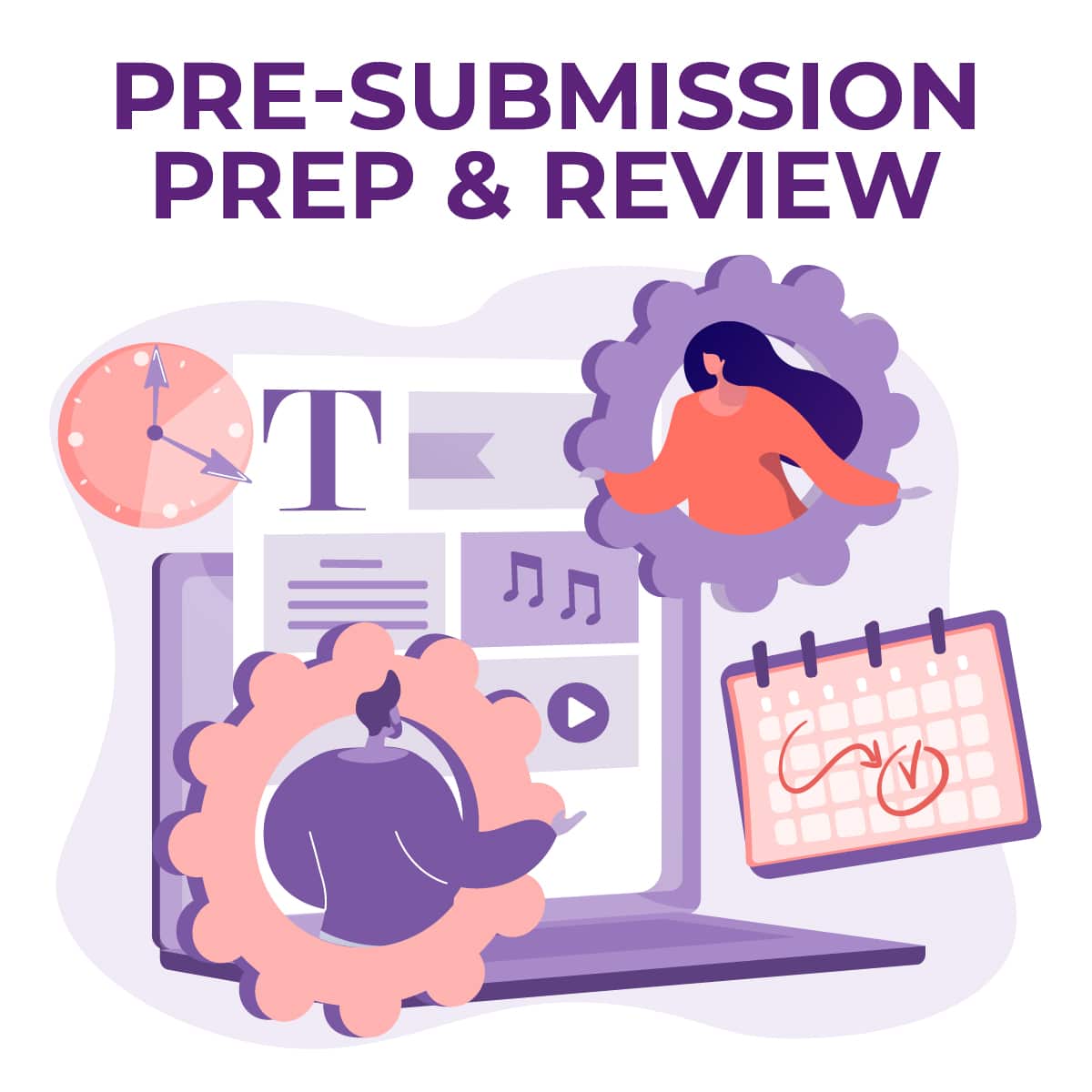 Presubmission Prep and Review
