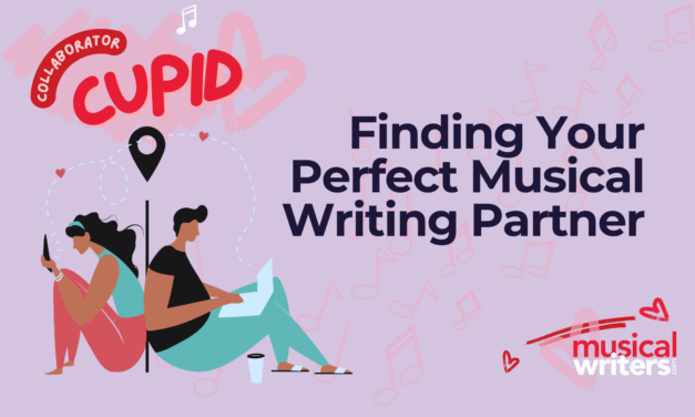 Collaborator Cupid: Finding Your Perfect Musical Writing Partner