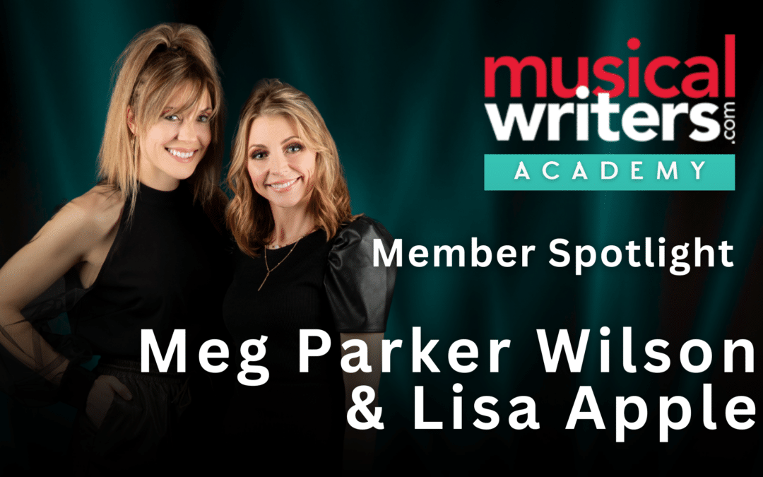 Member Spotlight: Lisa Apple & Meg Parker Wilson