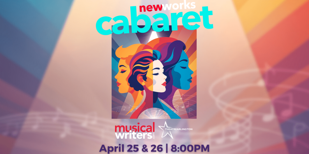 Musical Writers New Works Cabaret: Full Concert Recording