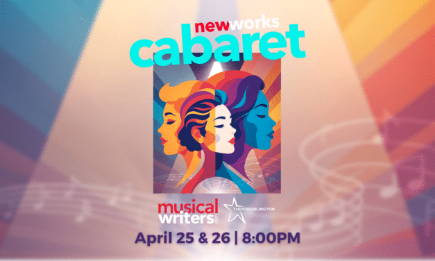 Musical Writers New Works Cabaret: Full Concert Recording