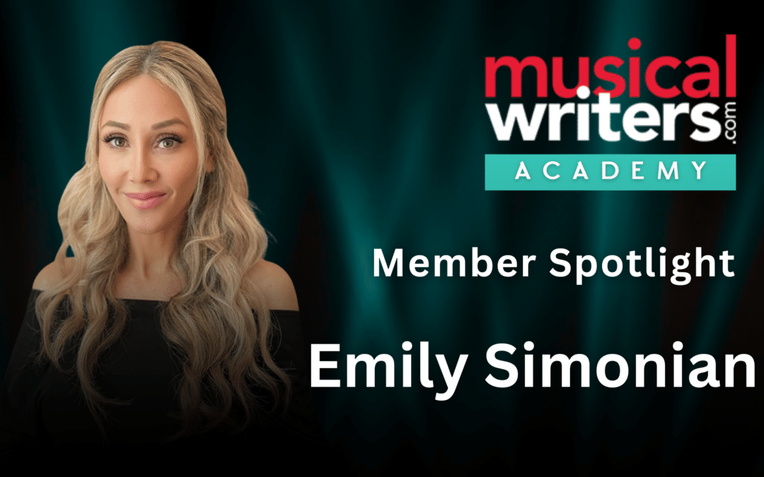 Member Spotlight: Emily Simonian