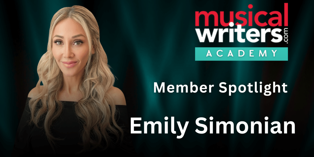 Member Spotlight: Emily Simonian