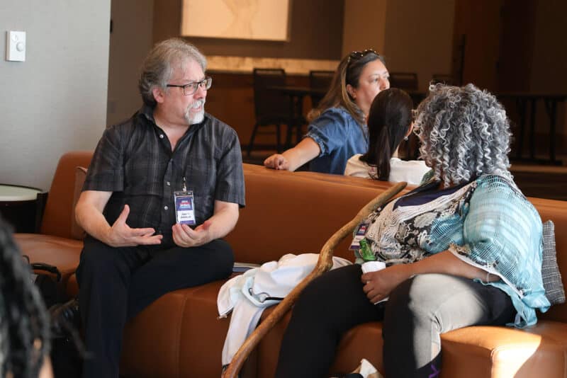 introvert friendly networking