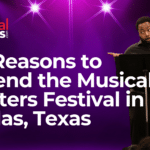 26 Reasons to Attend the Musical Writers Festival in Dallas