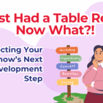 I Just Had a Table Read: Now What? (Your Next Musical Development Steps)
