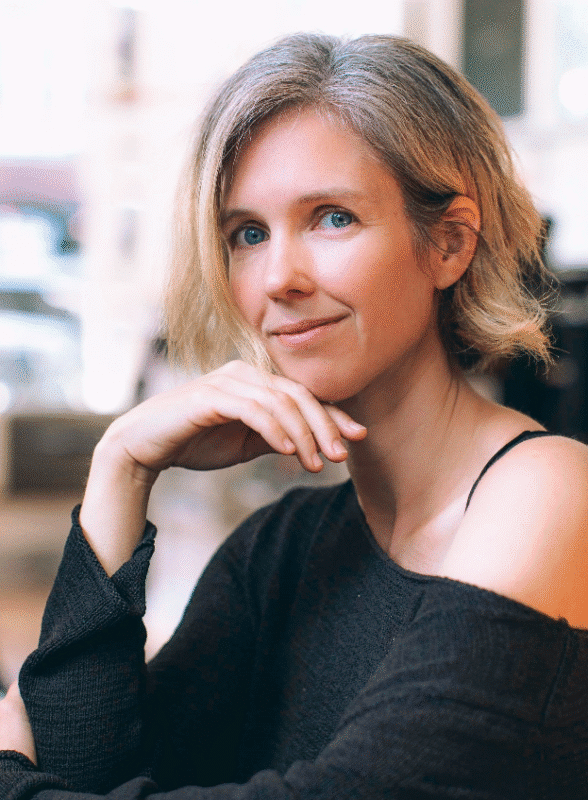 Laura Goodenow headshot