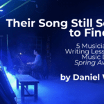 Their Song Still Seems to Find You: 5 Musical Theater Writing Lessons from Spring Awakening